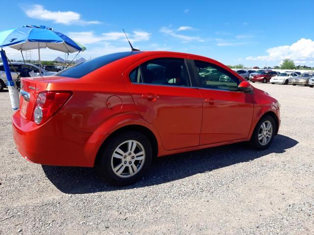 Photo 3 from auction – 2012 CHEVROLET SONIC LT with VIN 1G1JC5SH4C4217326