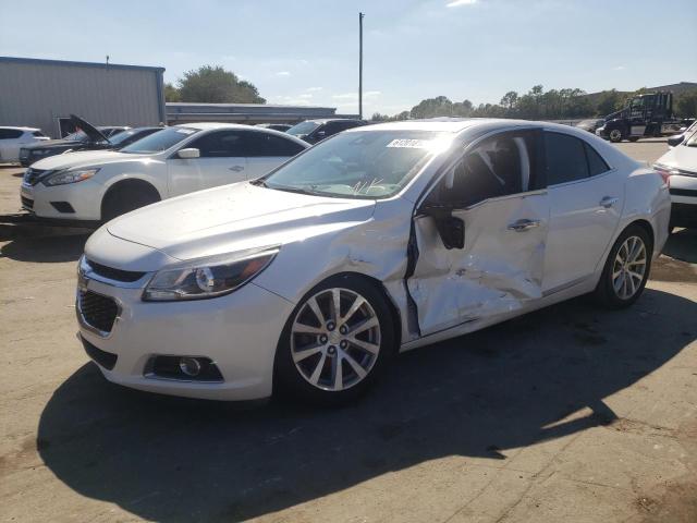 Photo 2 from auction – 2015 CHEVROLET MALIBU LTZ with VIN 1G11F5SL3FF235563