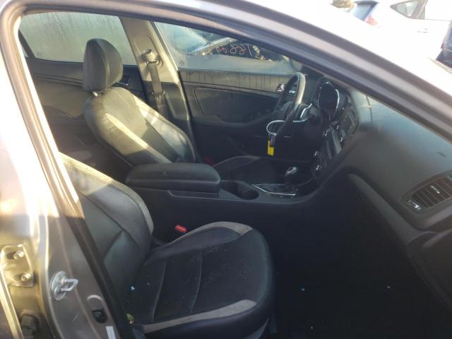 صورة رقم 5 من المزاد - 2012 KIA OPTIMA SX مع VIN 5XXGR4A64CG027204