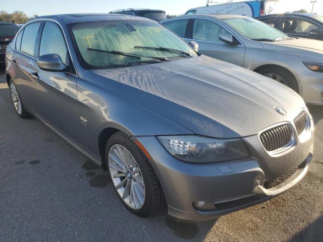 BMW 335 XI 2011 with VIN WBAPL5G50BNN22019 - Photo from auction