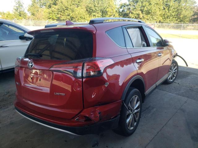 Photo 4 from auction – 2016 TOYOTA RAV4 LIMIT with VIN 2T3YFREV8GW303057