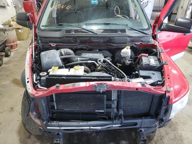 Photo 7 from auction – 2005 DODGE RAM 1500 S with VIN 1D7HU18D45S124181