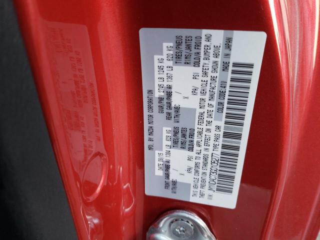 Photo 10 from auction – 2016 MAZDA MX-5 MIATA with VIN JM1NDAC73G0105277