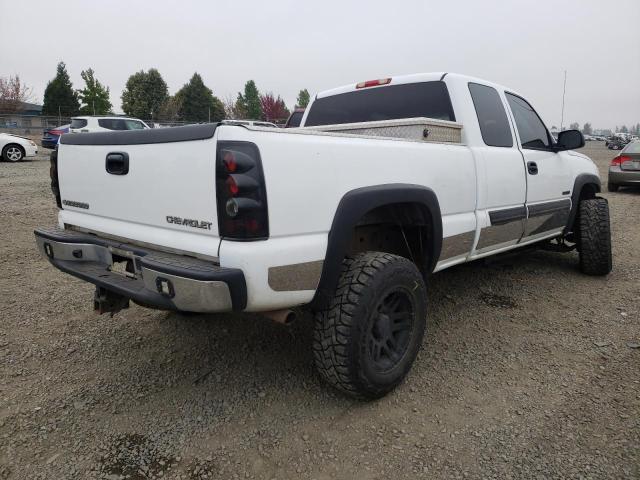 Photo 4 from auction – 2004 CHEVROLET SILVERADO with VIN 1GCGK29U44Z100839