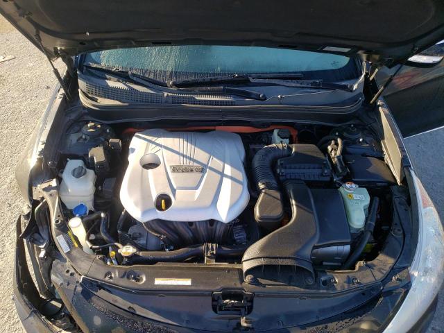 Photo 7 from auction – 2012 HYUNDAI SONATA HYB with VIN KMHEC4A46CA060624