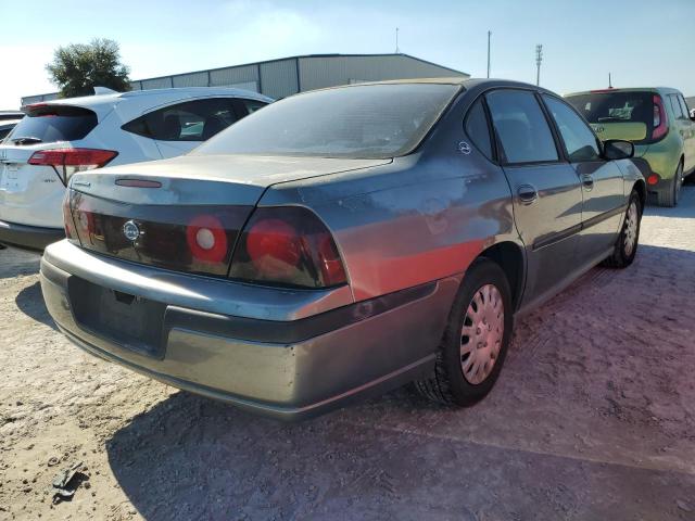 Photo 4 from auction – 2004 CHEVROLET IMPALA with VIN 2G1WF52E049242578