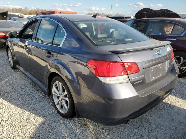 Photo 3 from auction – 2014 SUBARU LEGACY 2.5 with VIN 4S3BMCL63E3007271