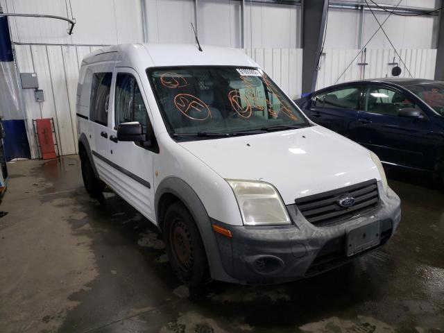 FORD TRANSIT CO 2013 with VIN NM0LS6AN0DT134478 - Photo from auction
