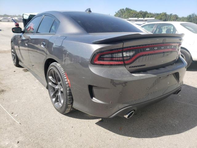 Photo 3 from auction – 2022 DODGE CHARGER SC with VIN 2C3CDXGJ6NH193254