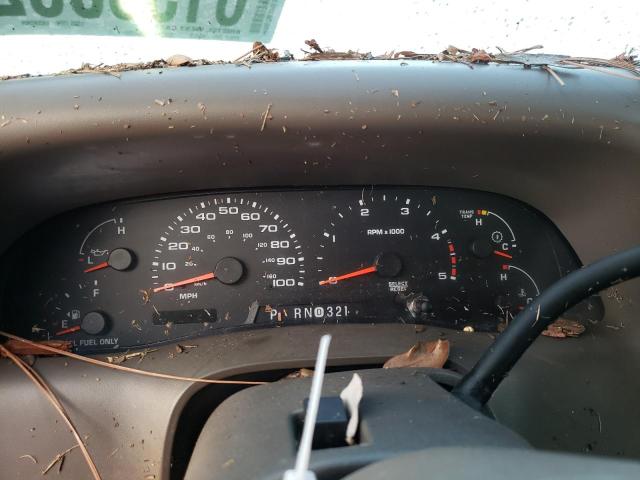 Photo 8 from auction – 2004 FORD F350 SUPER with VIN 1FTWW32P44EA46346