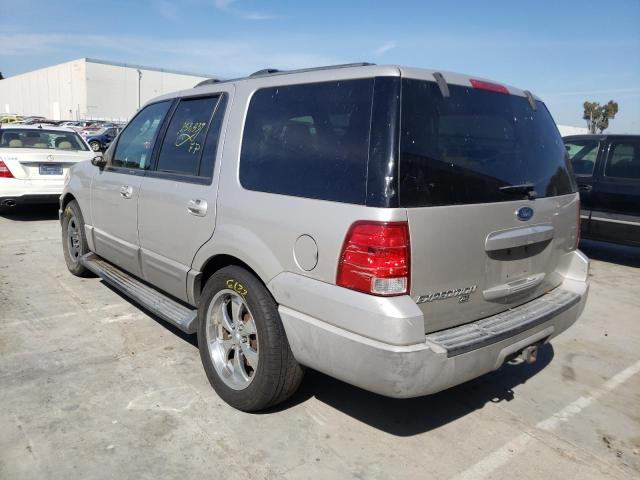Photo 3 from auction – 2003 FORD EXPEDITION with VIN 1FMPU16L63LA57408
