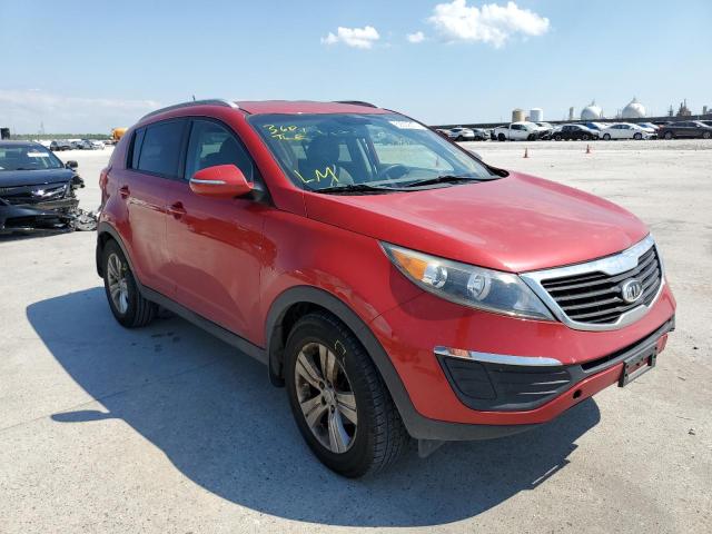 Photo 1 from auction – 2011 KIA SPORTAGE L with VIN KNDPB3A29B7089135
