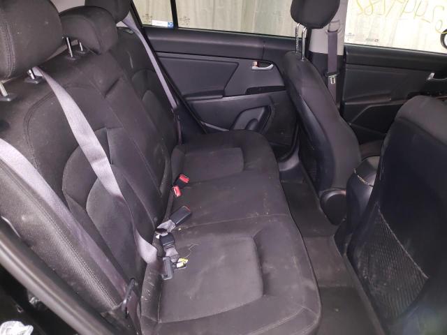 Photo 6 from auction – 2012 KIA SPORTAGE B with VIN KNDPB3A25C7326477