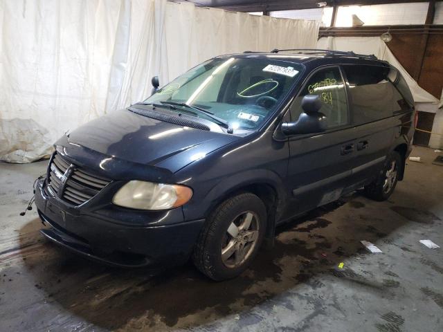 Photo 2 from auction – 2005 DODGE CARAVAN SX with VIN 1D4GP45R45B344549