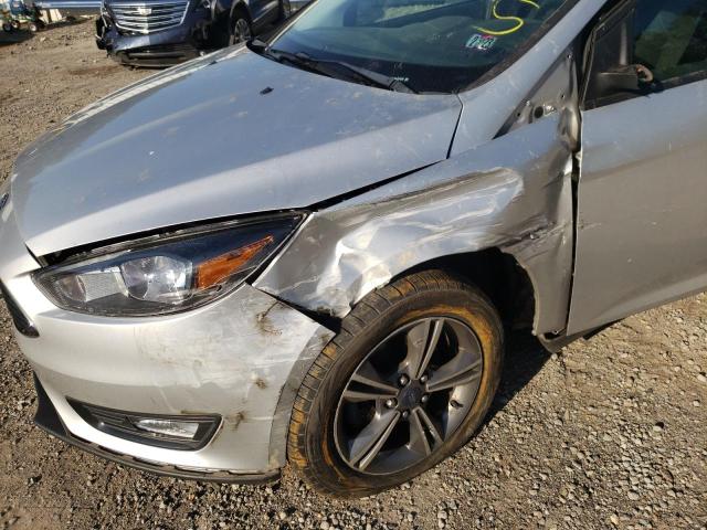 Photo 9 from auction – 2017 FORD FOCUS SE with VIN 1FADP3FE3HL227250