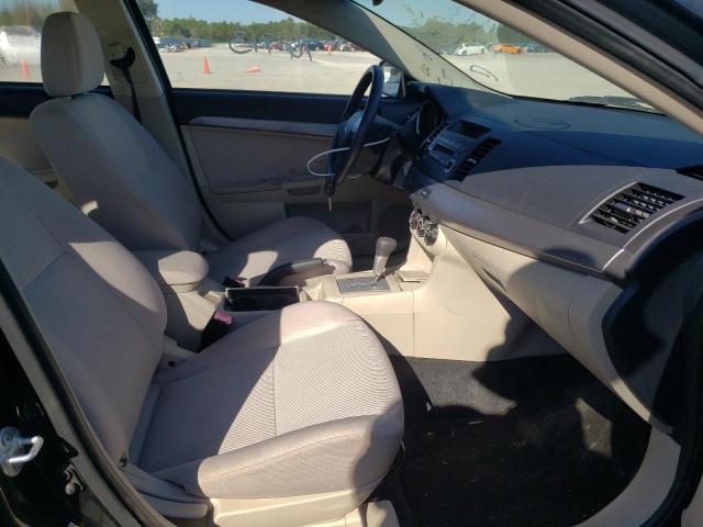 Photo 5 from auction – 2010 MITSUBISHI LANCER ES/ with VIN JA32U2FU8AU017687