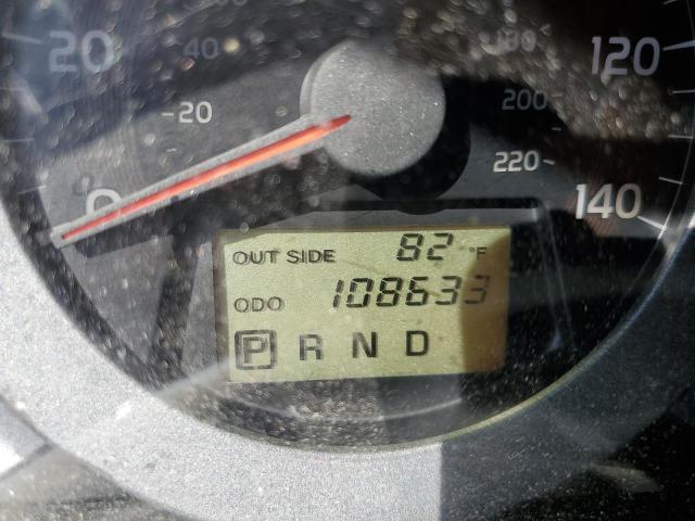 Photo 8 from auction – 2008 TOYOTA RAV4 with VIN JTMBD33V286074387