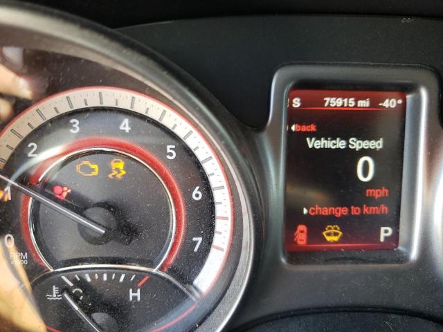 Photo 8 from auction – 2017 DODGE JOURNEY CR with VIN 3C4PDCGG2HT571768