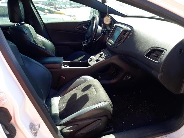 Photo 5 from auction – 2016 CHRYSLER 200 S with VIN 1C3CCCBB5GN162146