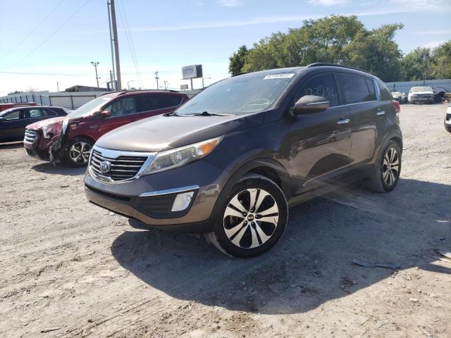 Photo 2 from auction – 2013 KIA SPORTAGE E with VIN KNDPC3A27D7401372