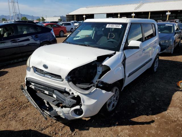 Фото 2 с аукциона – 2012 KIA SOUL с VIN KNDJT2A53C7436306