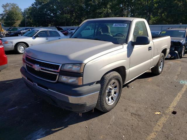 Photo 2 from auction – 2006 CHEVROLET SILVERADO with VIN 3GCEC14X26G209481