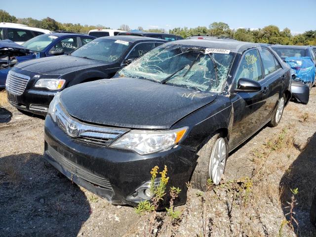 Photo 2 from auction – 2012 TOYOTA CAMRY BASE with VIN 4T4BF1FK6CR167564