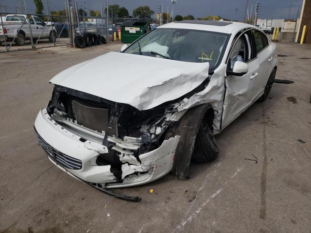 Photo 2 from auction – 2014 VOLVO S60 T6 with VIN YV1902FH2E2285371