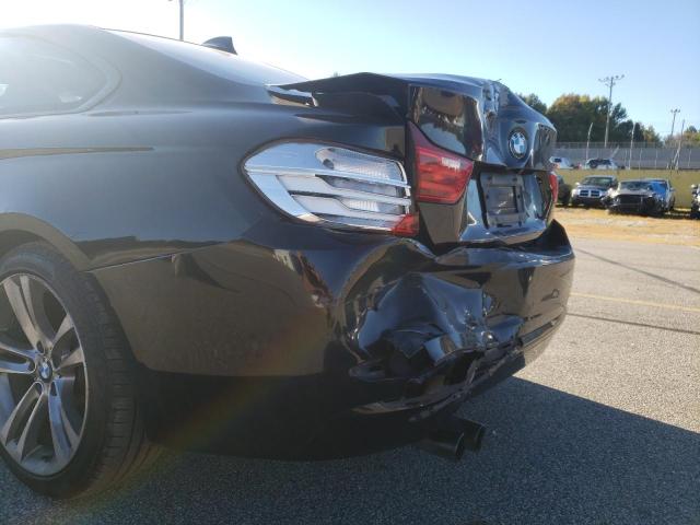Photo 9 from auction – 2014 BMW 428 I with VIN WBA3N3C5XEF711875