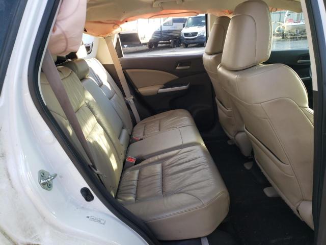 Photo 6 from auction – 2014 HONDA CR-V EXL with VIN 5J6RM4H71EL024196