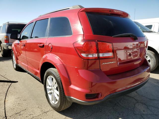 Photo 3 from auction – 2015 DODGE JOURNEY SX with VIN 3C4PDCBB2FT604597