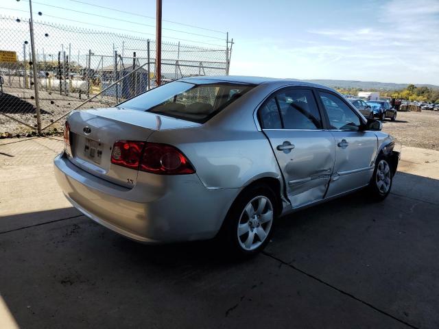 Photo 4 from auction – 2008 KIA OPTIMA LX with VIN KNAGE123585241206