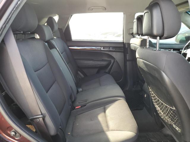 Photo 6 from auction – 2011 KIA SORENTO BA with VIN 5XYKT3A19BG174333