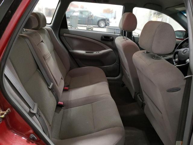 Photo 6 from auction – 2007 SUZUKI FORENZA BA with VIN KL5JD86Z97K569379