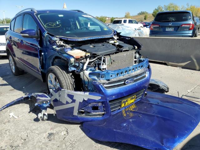 FORD ESCAPE TIT 2016 with VIN 1FMCU9J91GUC47982 - Photo from auction