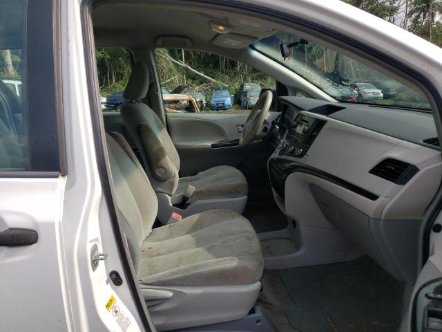 صورة رقم 5 من المزاد - 2012 TOYOTA SIENNA مع VIN 5TDZK3DC3CS278531