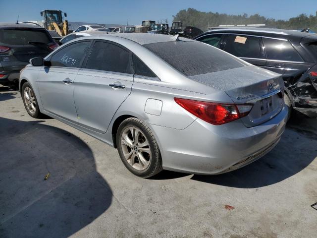 Photo 3 from auction – 2011 HYUNDAI SONATA SE with VIN 5NPEC4AC6BH303612