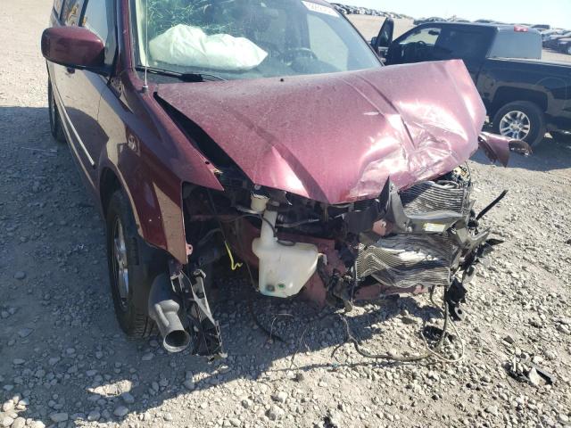 Photo 9 from auction – 2009 DODGE GRAND CARA with VIN 2D8HN54129R520435