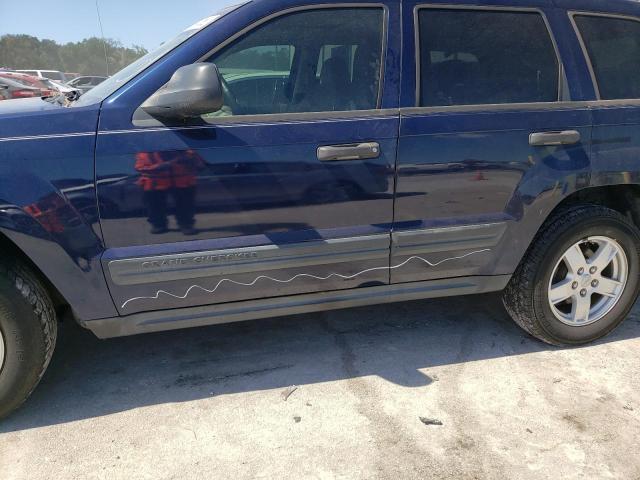 Photo 9 from auction – 2005 JEEP GRAND CHER with VIN 1J4GS48K35C554350