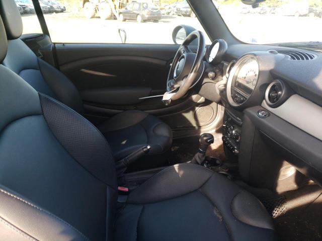 Photo 5 from auction – 2011 MINI COOPER with VIN WMWZN3C57BT132799