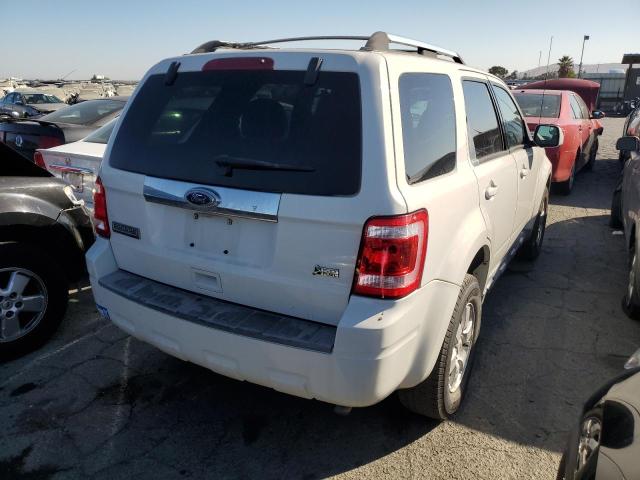 Photo 4 from auction – 2010 FORD ESCAPE LIM with VIN 1FMCU9EG1AKB89609