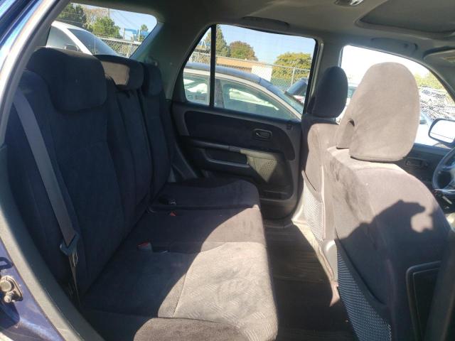 Photo 6 from auction – 2005 HONDA CR-V with VIN SHSRD78835U316198