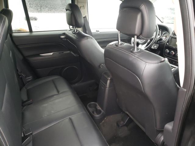 Photo 6 from auction – 2017 JEEP COMPASS LA with VIN 1C4NJCEA9HD130921