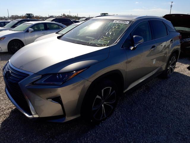 Photo 2 from auction – 2019 LEXUS RX 350 BAS with VIN 2T2ZZMCA2KC141665