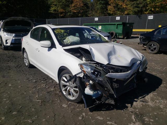 ACURA ILX PREMIU 2016 with VIN 19UDE2F71GA000971 - Photo from auction