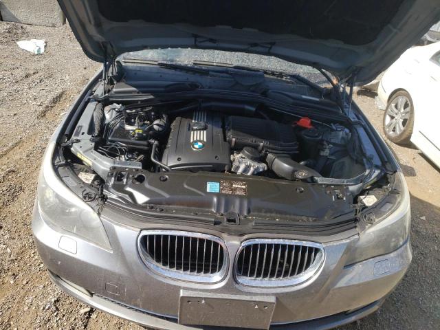 Photo 7 from auction – 2010 BMW 535 XI with VIN WBANV9C51AC139652