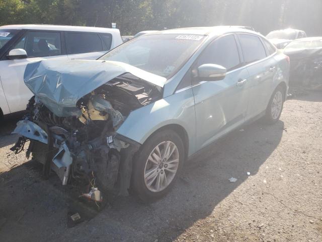 Photo 2 from auction – 2012 FORD FOCUS SEL with VIN 1FAHP3H29CL315037