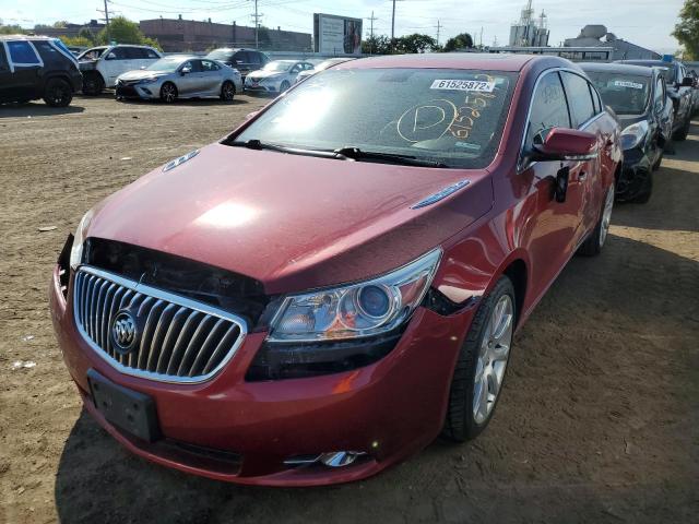 Photo 2 from auction – 2013 BUICK LACROSSE T with VIN 1G4GJ5E3XDF296154