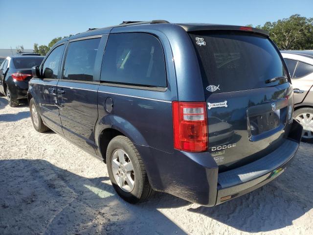 Photo 3 from auction – 2009 DODGE GRAND CARA with VIN 2D8HN44E69R613777