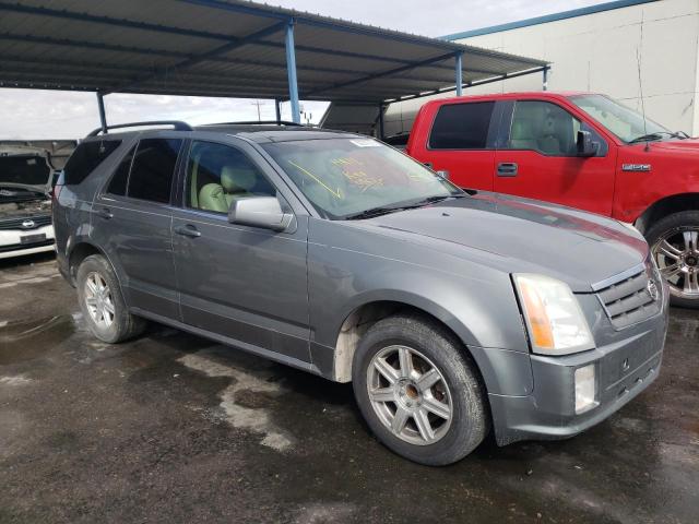 CADILLAC SRX 2004 with VIN 1GYDE637140138001 - Photo from auction